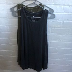 Soft and sexy tanks